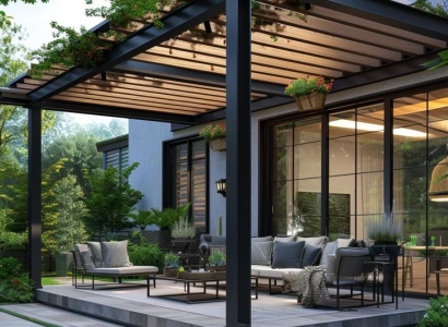 Vérandas et Pergolas